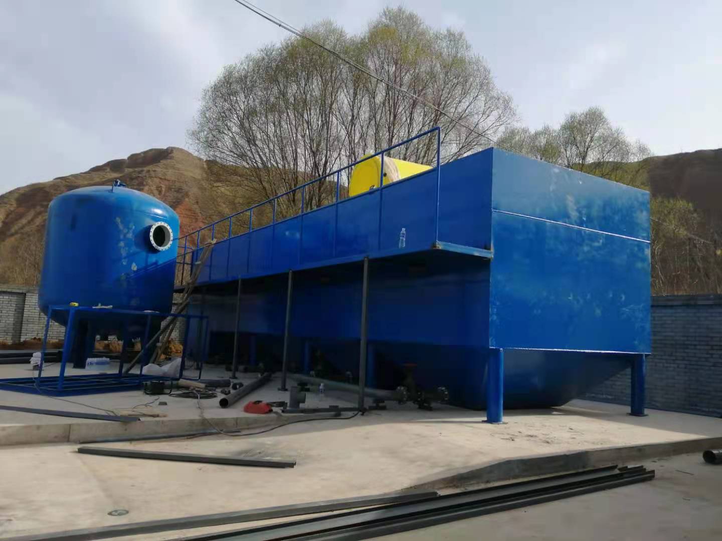 一體式凈水設備