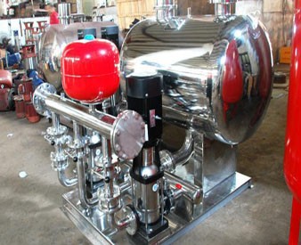 變頻恒壓供水設備